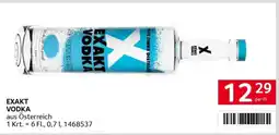 Transgourmet Exakt vodka Angebot