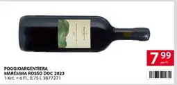 Transgourmet Maremma rosso doc 2023 Angebot