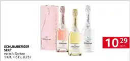 Transgourmet Schlumberger sekt Angebot