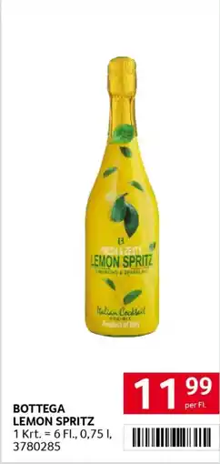 Transgourmet Lemon spritz Angebot