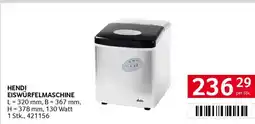 Transgourmet Eiswürfelmaschine Angebot