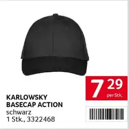 Transgourmet Basecap action Angebot