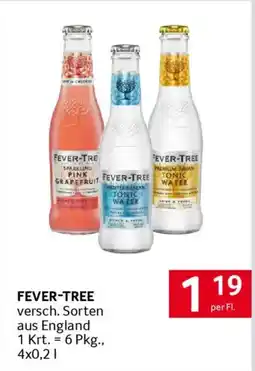 Transgourmet Fever tree Angebot