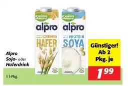 Nah&Frisch Alpro Angebot