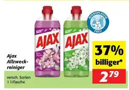 Nah&Frisch Allzweck reiniger Angebot