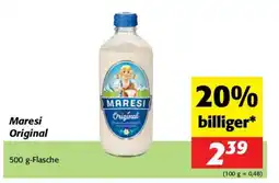 Nah&Frisch Maresi Original Angebot