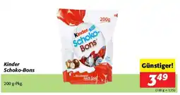 Nah&Frisch Schoko Bons Angebot