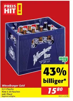 Nah&Frisch Wieselburger Gold Angebot