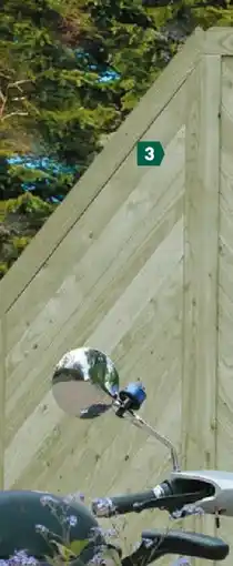 Lagerhaus Sichtschutzserie Angebot