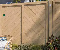 Lagerhaus Sichtschutzserie Radstadt Angebot