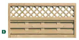 Lagerhaus Sichtschutzserie Filzmoos Angebot