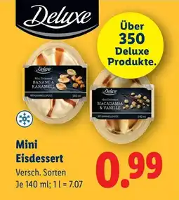Lidl Mini Elsdessert Angebot
