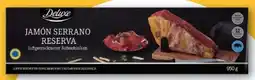 Lidl Deluxe Jamón Serrano Reserva Angebot