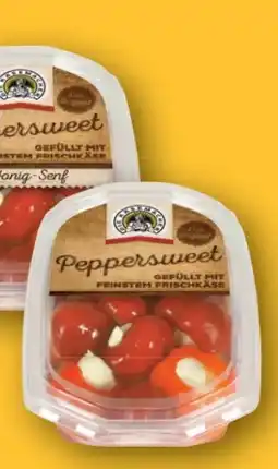 Lidl Die Käsemacher Peppersweet Angebot