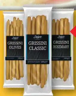 Lidl Deluxe Grissini Angebot