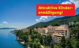 Lidl Lidl-Reisen Kroatien-Kvarner Bucht Angebot