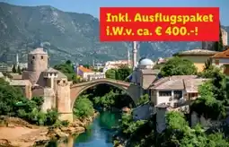 Lidl Lidl-Reisen Balkan Deluxe Rundreise Angebot