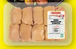 Lidl Wiesentaler Hendl Oberkeulen Schnitzel Angebot