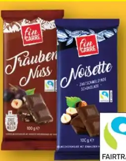 Lidl Fin Carre Schokolade Angebot