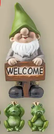 Lidl Livarno Home Gartenfigur Angebot