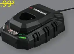 Lidl Parkside Akku-Ladegerät Angebot