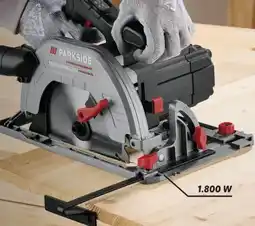 Lidl Parkside Handkreissäge Angebot