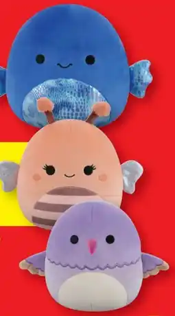 Lidl Squishmallows Plüsch Angebot