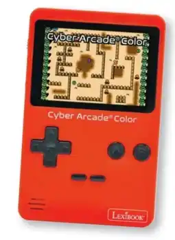 Lidl Lexibook Retro Spielekonsole Angebot