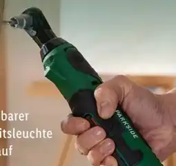 Lidl Parkside Akku-Ratsche Angebot