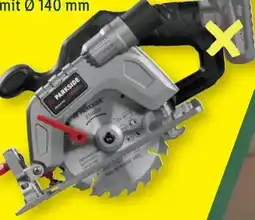 Lidl Parkside Akku-Handkreissäge Angebot