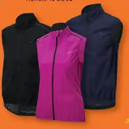 Lidl Crivit Damen Radweste Angebot
