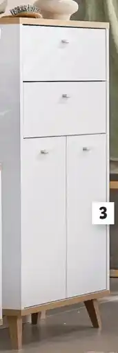 Lidl Livarno Bad-Seitenschrank Angebot