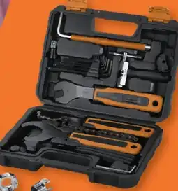 Lidl Crivit Fahrradwerkzeugkoffer-Set Angebot