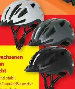 Lidl Crivit Erwachsenen Fahrradhelm Angebot