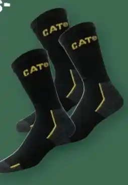 Lidl CAT Herren Arbeitssocken Angebot