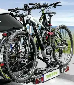 Lidl Eufab Poker-F Fahrradträger Angebot
