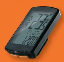 Lidl Crivit Fahrradcomputer Angebot