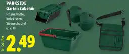 Lidl Parkside Garten Zubehör Angebot