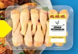 Lidl Hendl-Unterkeulen Angebot