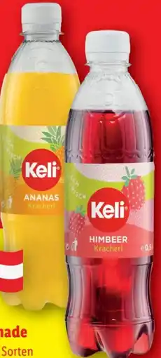 Lidl Keli Limonade Angebot