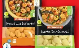Lidl Bürger Gnocchi Angebot