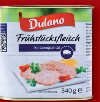 Lidl Dulano Frühstücksfleisch Angebot
