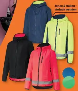 Lidl Crivit Damen Fahrrad-Wendejacke Angebot