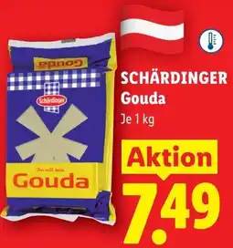 Lidl Schärdinger Gouda Angebot