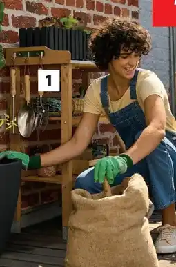 Lidl Parkside pflanztisch Angebot