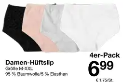 Zeeman Damen Hüftslip Angebot