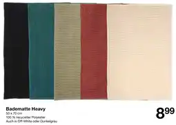 Zeeman Badematte Heavy Angebot