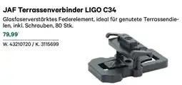 Lagerhaus JAF Terrassenverbinder LIGO C34 Angebot