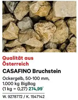 Lagerhaus Casafino bruchstein Angebot