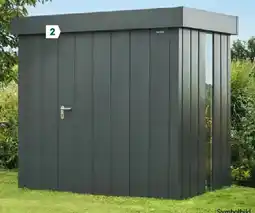 Lagerhaus Gerätehaus Juno Modern Angebot